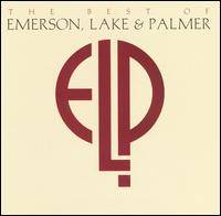 Emerson, Lake and Palmer : The Best of Emerson, Lake & Palmer